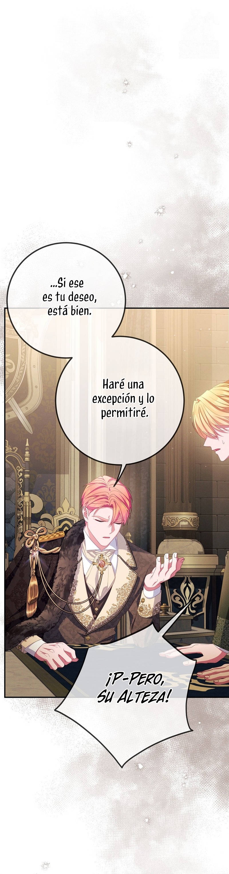 Cómo sobrevivir como una villana justo antes de morir Capítulo 39 - Page 39