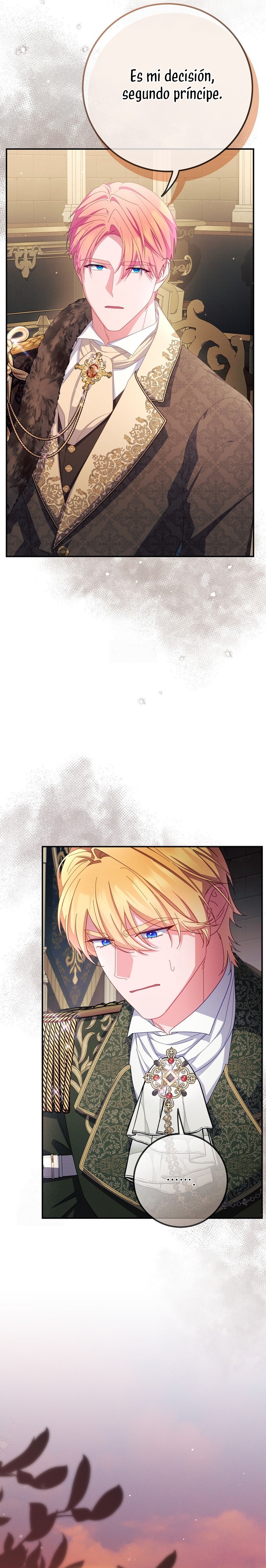 Cómo sobrevivir como una villana justo antes de morir Capítulo 39 - Page 40