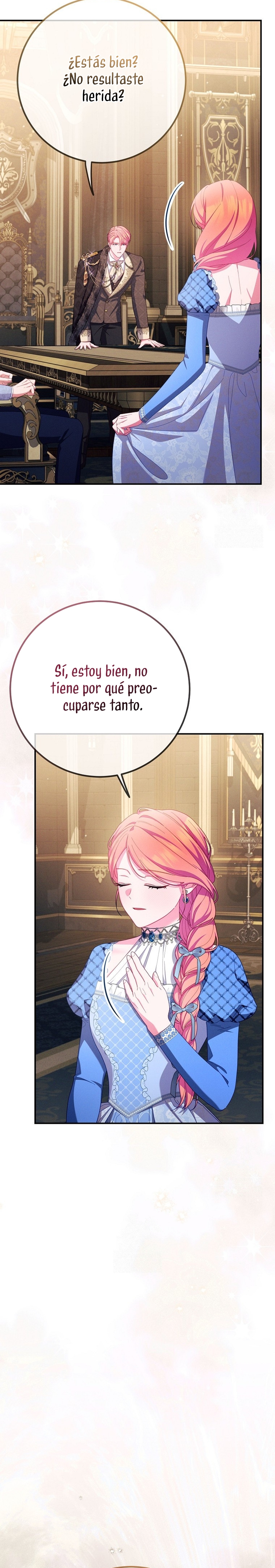 Cómo sobrevivir como una villana justo antes de morir Capítulo 39 - Page 5