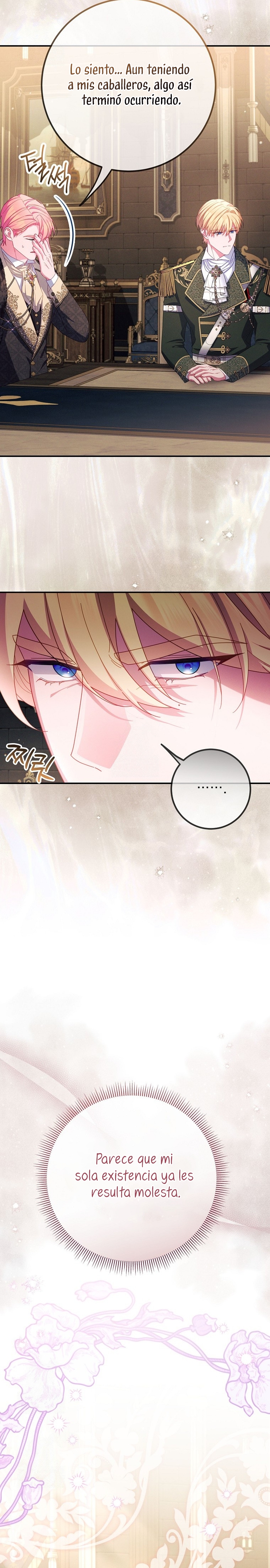 Cómo sobrevivir como una villana justo antes de morir Capítulo 39 - Page 6