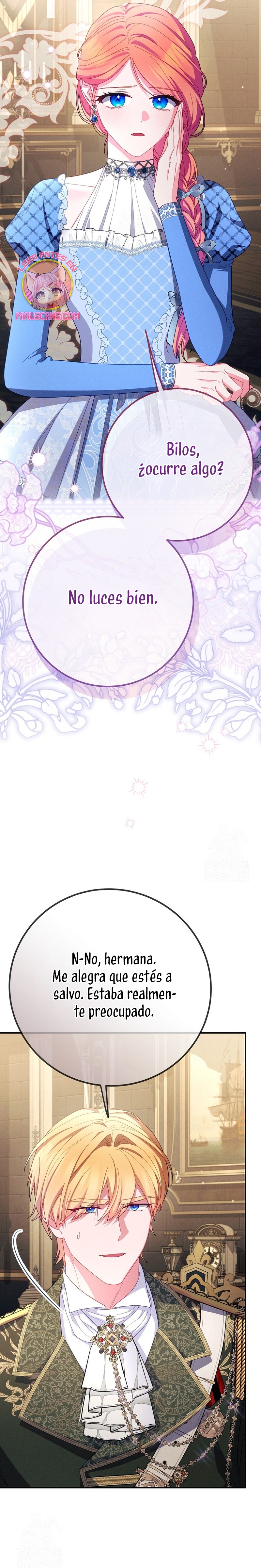 Cómo sobrevivir como una villana justo antes de morir Capítulo 39 - Page 7
