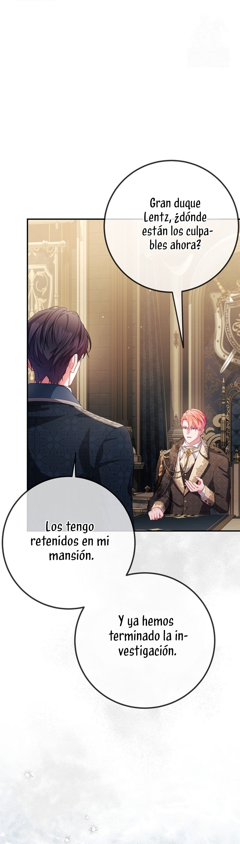 Cómo sobrevivir como una villana justo antes de morir Capítulo 39 - Page 8