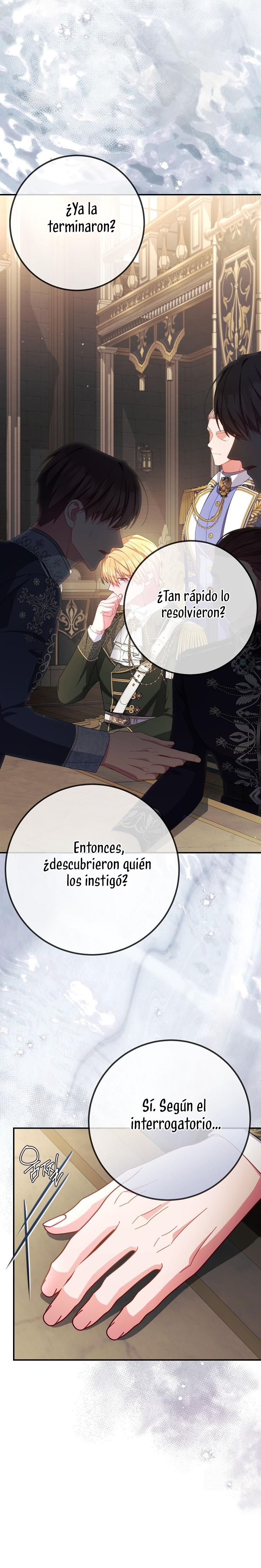 Cómo sobrevivir como una villana justo antes de morir Capítulo 39 - Page 9