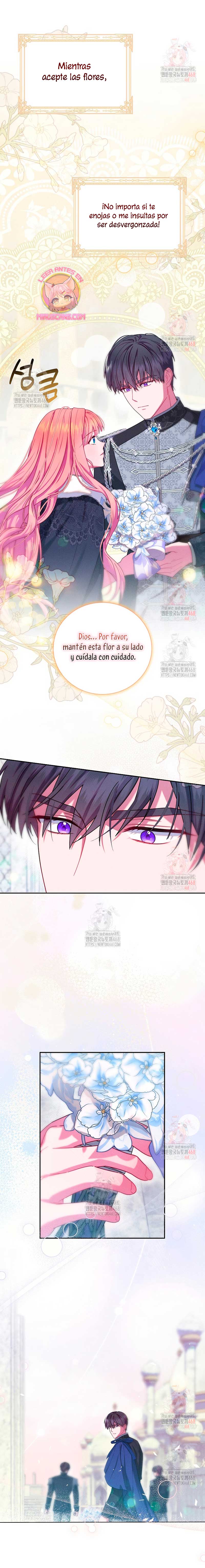 Cómo sobrevivir como una villana justo antes de morir Capítulo 4 - Page 10