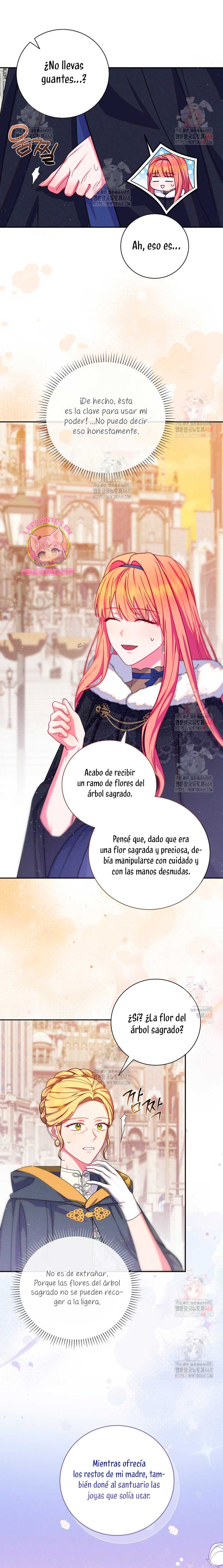 Cómo sobrevivir como una villana justo antes de morir Capítulo 4 - Page 13