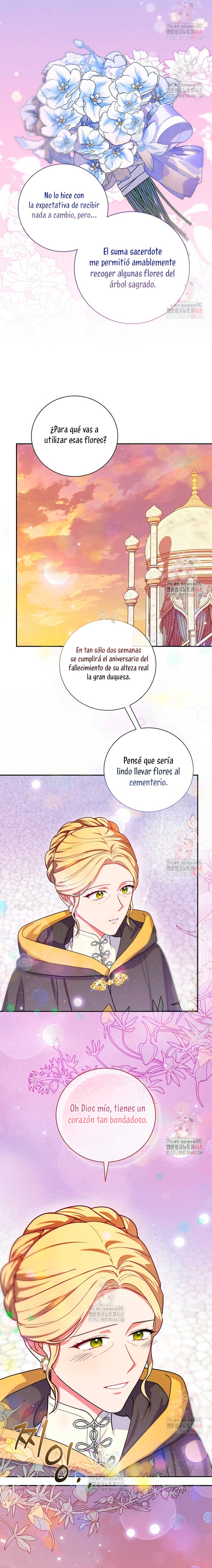 Cómo sobrevivir como una villana justo antes de morir Capítulo 4 - Page 14