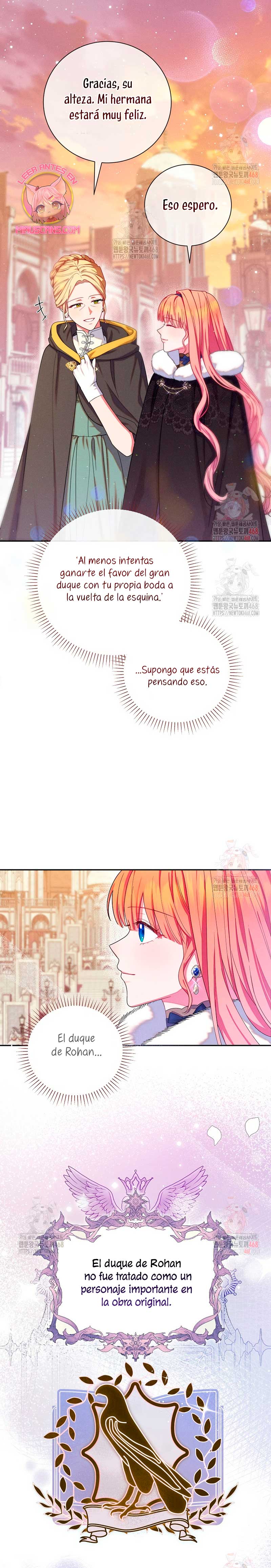 Cómo sobrevivir como una villana justo antes de morir Capítulo 4 - Page 15