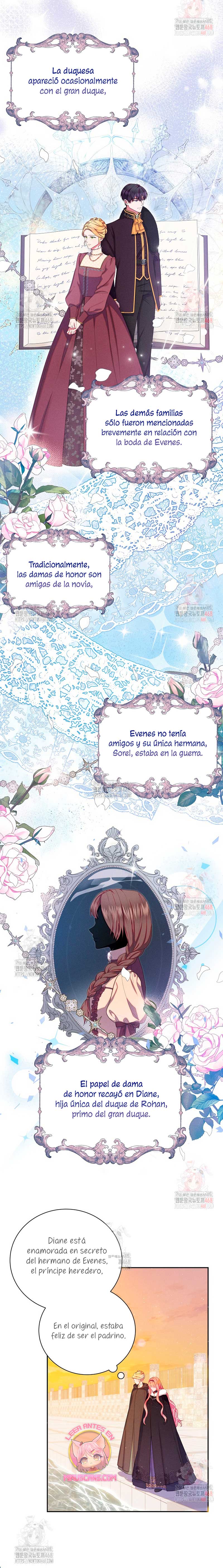 Cómo sobrevivir como una villana justo antes de morir Capítulo 4 - Page 16