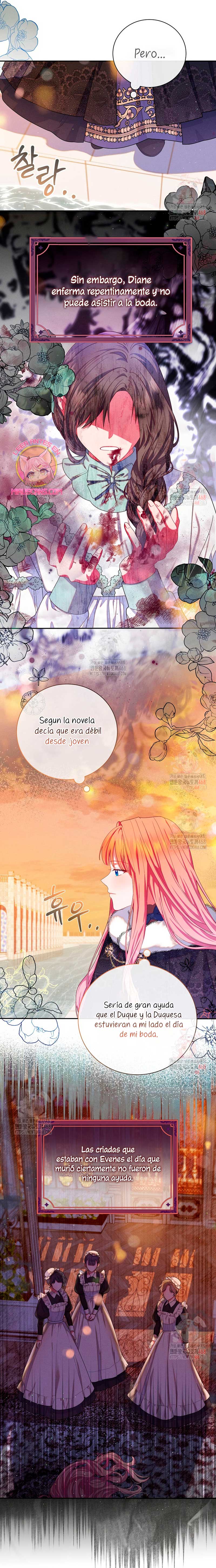 Cómo sobrevivir como una villana justo antes de morir Capítulo 4 - Page 17