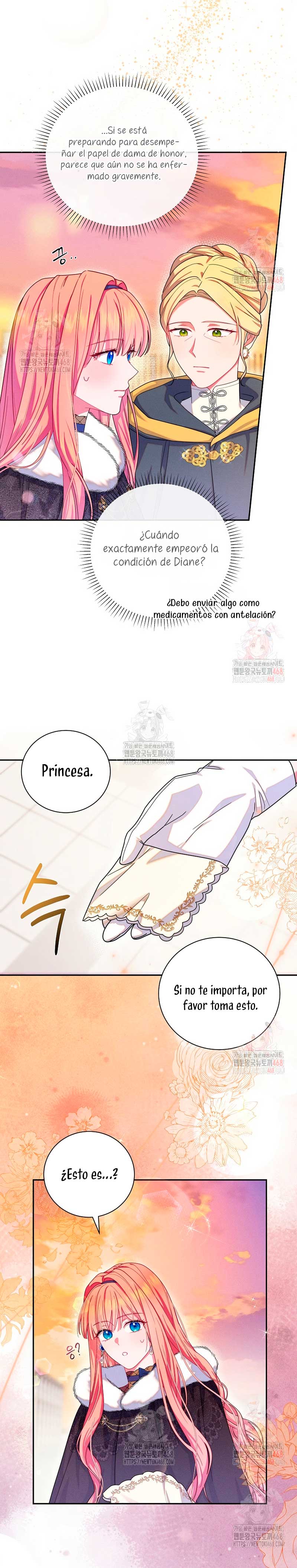Cómo sobrevivir como una villana justo antes de morir Capítulo 4 - Page 19