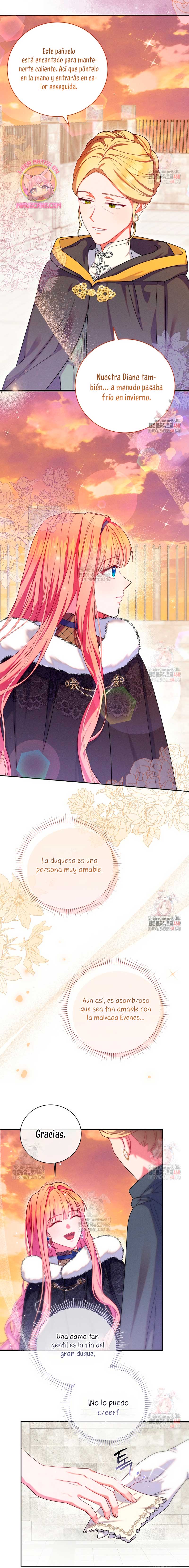 Cómo sobrevivir como una villana justo antes de morir Capítulo 4 - Page 20