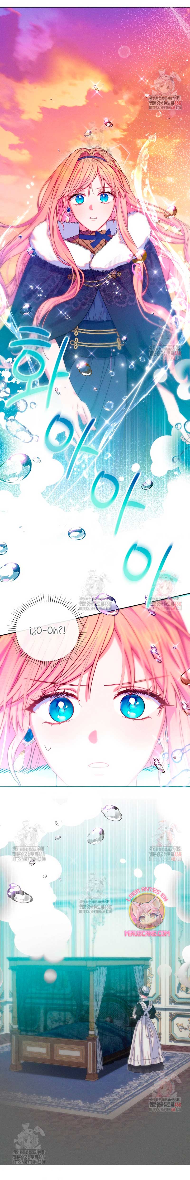 Cómo sobrevivir como una villana justo antes de morir Capítulo 4 - Page 21