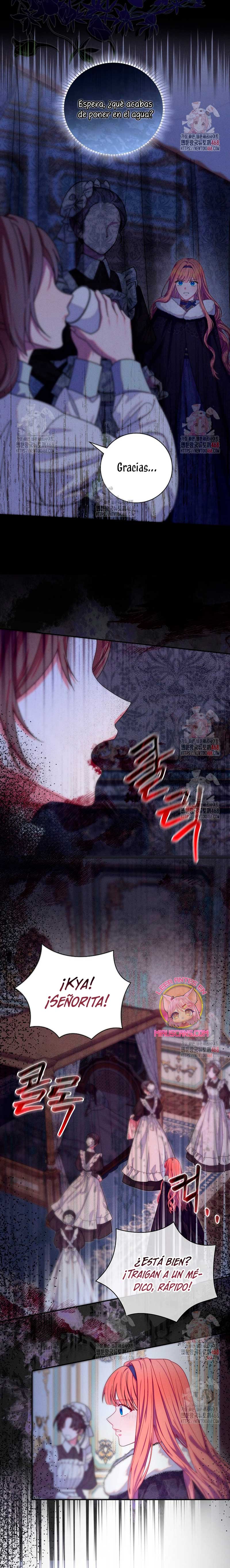 Cómo sobrevivir como una villana justo antes de morir Capítulo 4 - Page 23