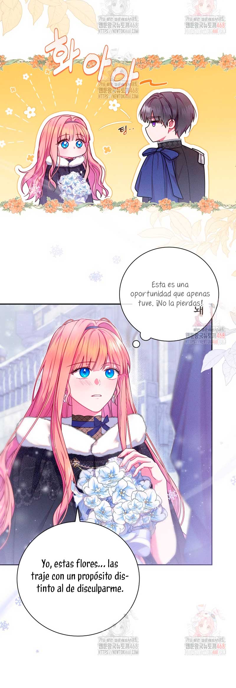 Cómo sobrevivir como una villana justo antes de morir Capítulo 4 - Page 6