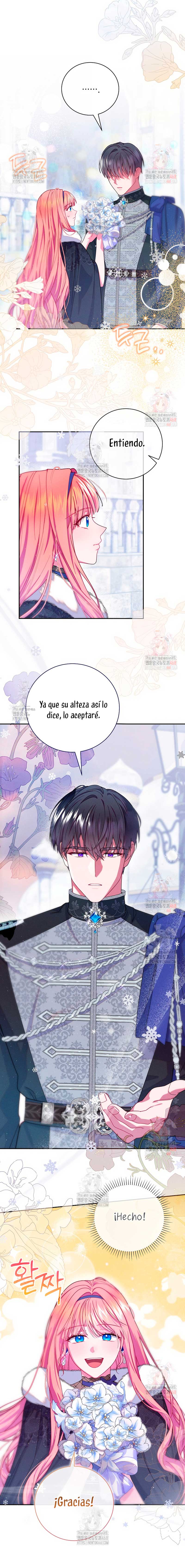 Cómo sobrevivir como una villana justo antes de morir Capítulo 4 - Page 9