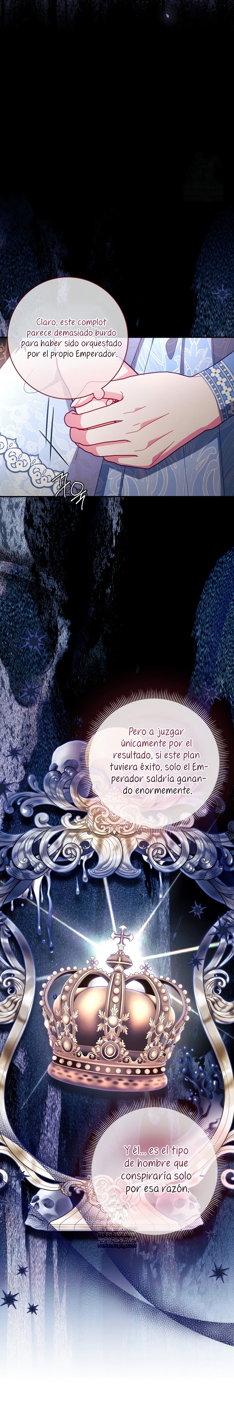 Cómo sobrevivir como una villana justo antes de morir Capítulo 40 - Page 11