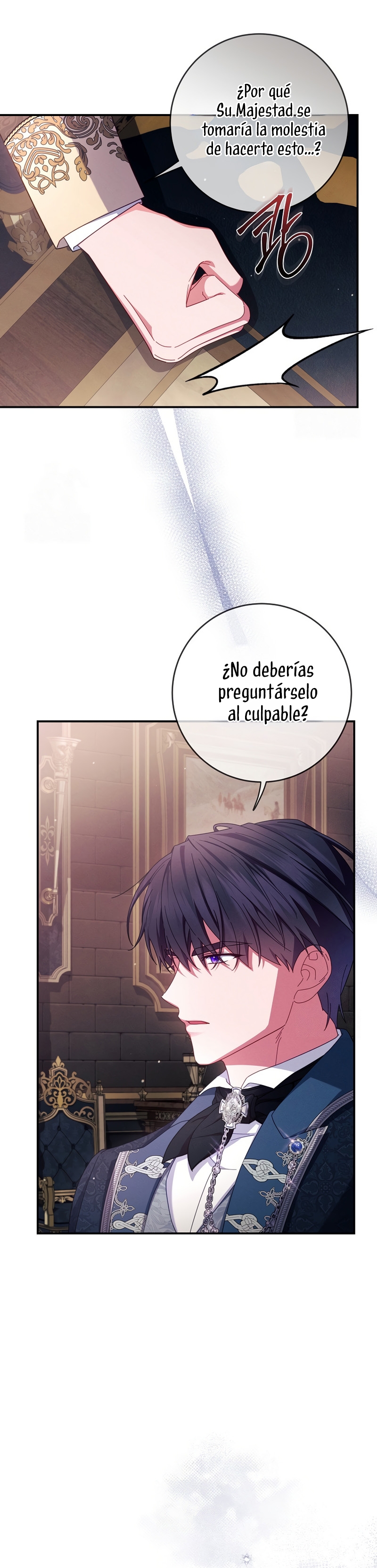 Cómo sobrevivir como una villana justo antes de morir Capítulo 40 - Page 12