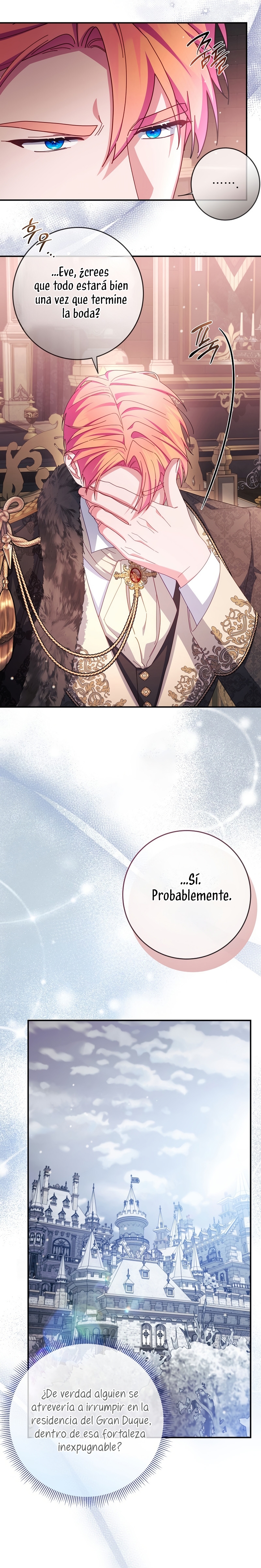 Cómo sobrevivir como una villana justo antes de morir Capítulo 40 - Page 13