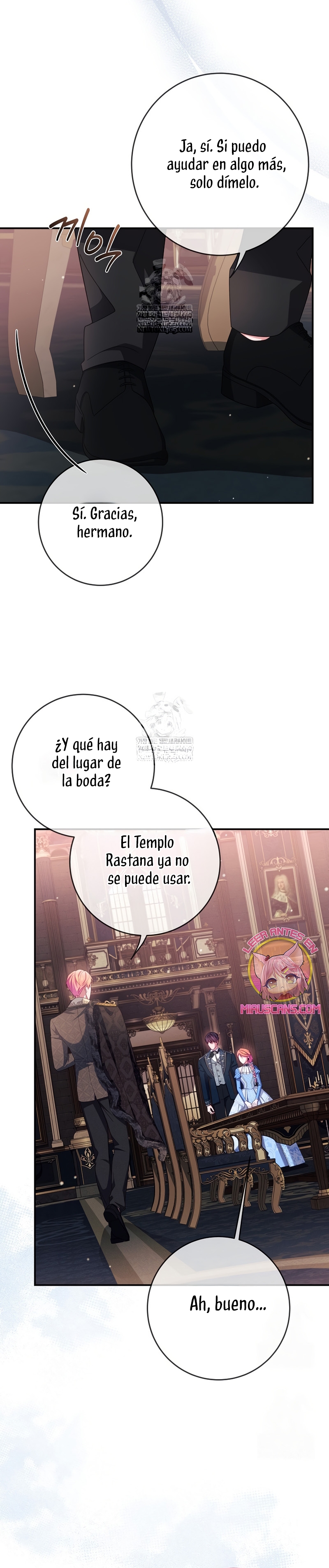 Cómo sobrevivir como una villana justo antes de morir Capítulo 40 - Page 14