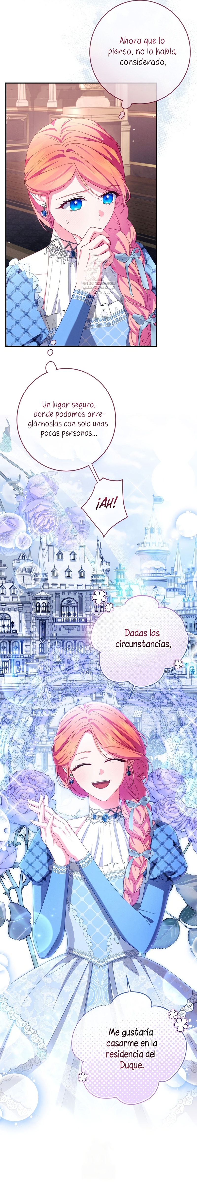 Cómo sobrevivir como una villana justo antes de morir Capítulo 40 - Page 15