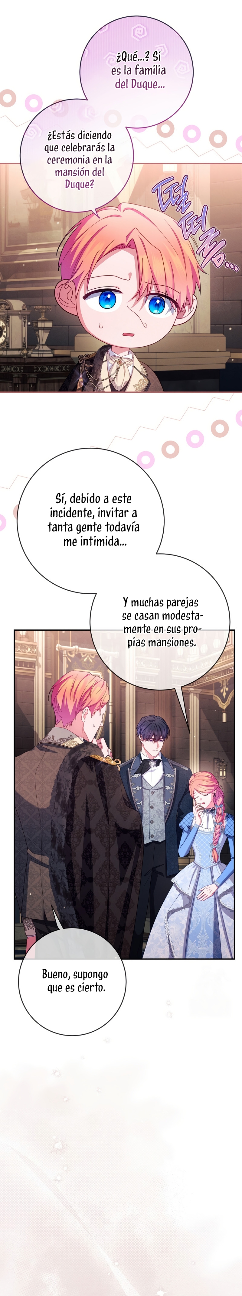 Cómo sobrevivir como una villana justo antes de morir Capítulo 40 - Page 16