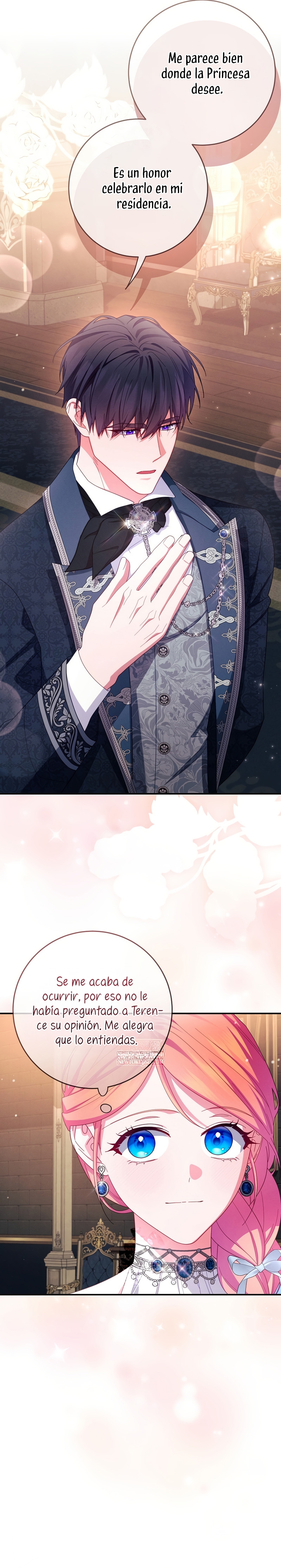 Cómo sobrevivir como una villana justo antes de morir Capítulo 40 - Page 18