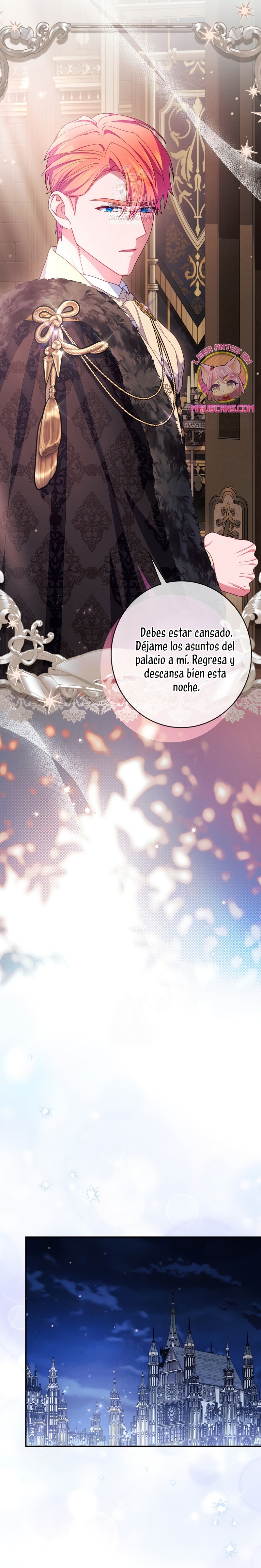 Cómo sobrevivir como una villana justo antes de morir Capítulo 40 - Page 20