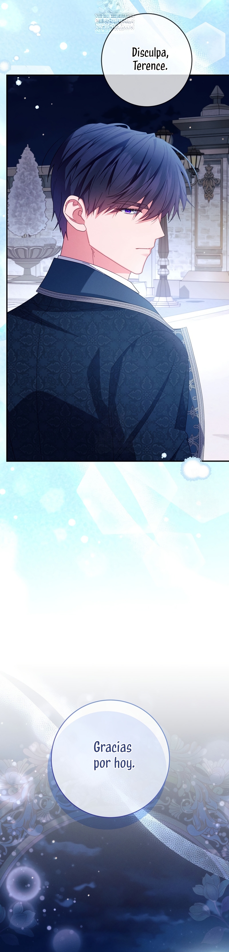 Cómo sobrevivir como una villana justo antes de morir Capítulo 40 - Page 22