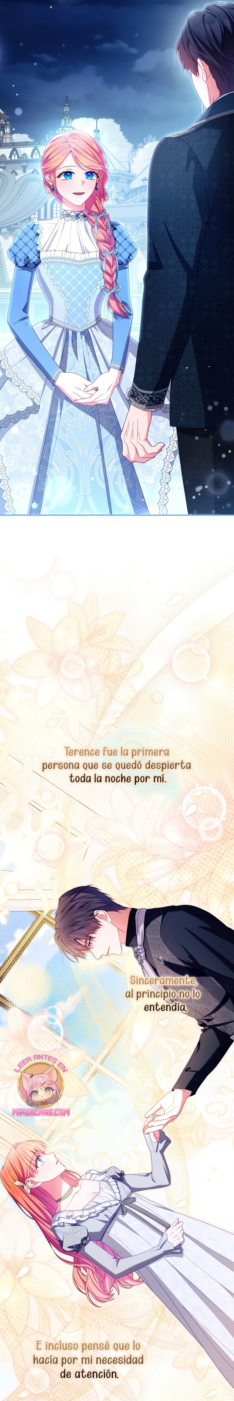 Cómo sobrevivir como una villana justo antes de morir Capítulo 40 - Page 23