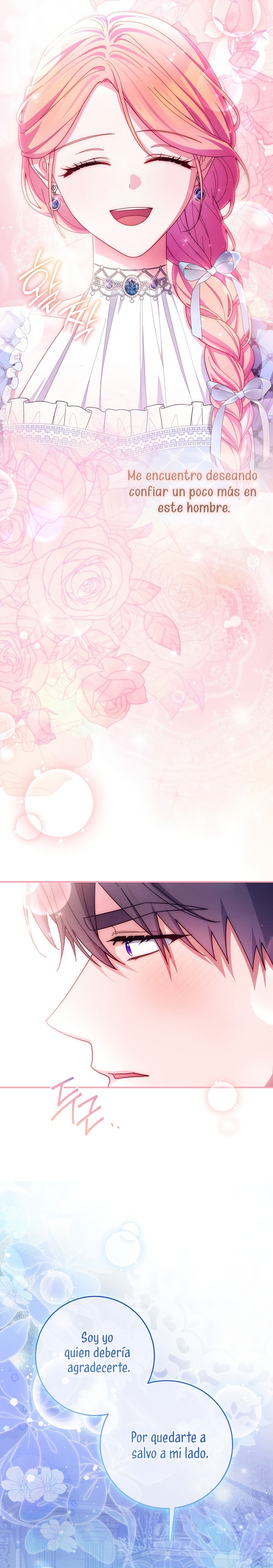 Cómo sobrevivir como una villana justo antes de morir Capítulo 40 - Page 25