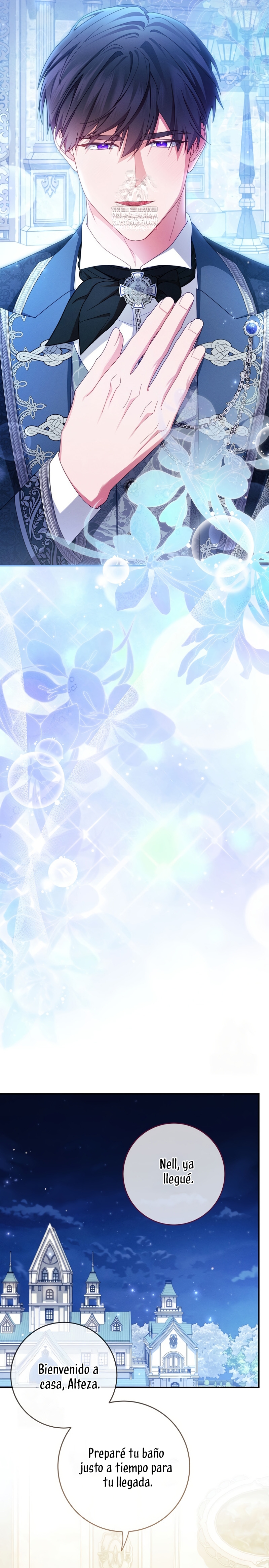 Cómo sobrevivir como una villana justo antes de morir Capítulo 40 - Page 26