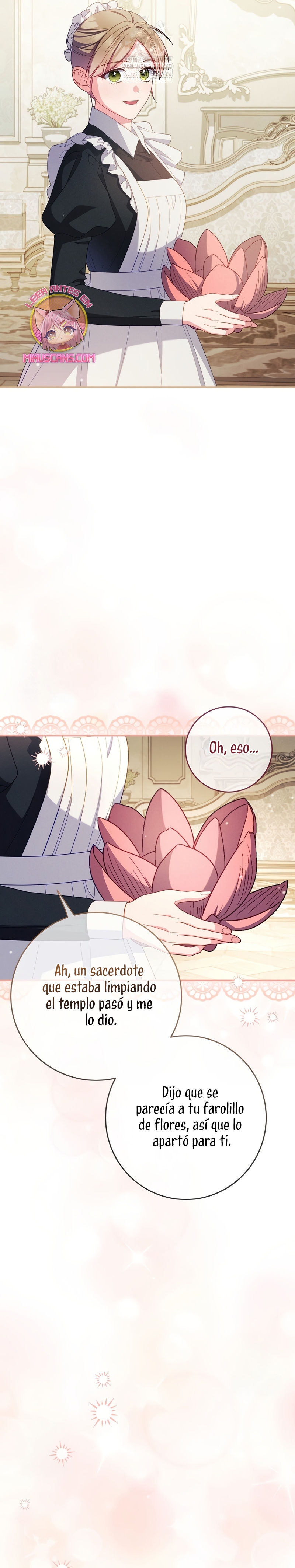 Cómo sobrevivir como una villana justo antes de morir Capítulo 40 - Page 27