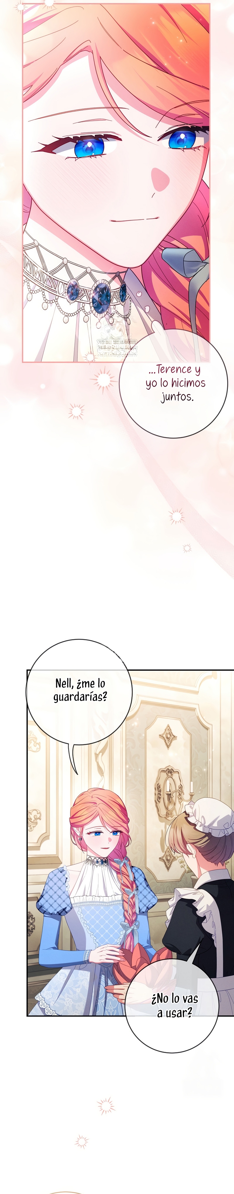 Cómo sobrevivir como una villana justo antes de morir Capítulo 40 - Page 28