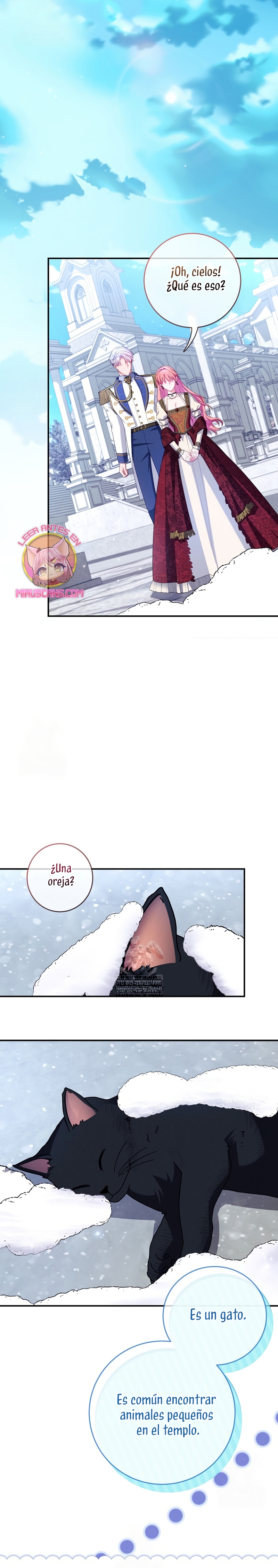 Cómo sobrevivir como una villana justo antes de morir Capítulo 40 - Page 30