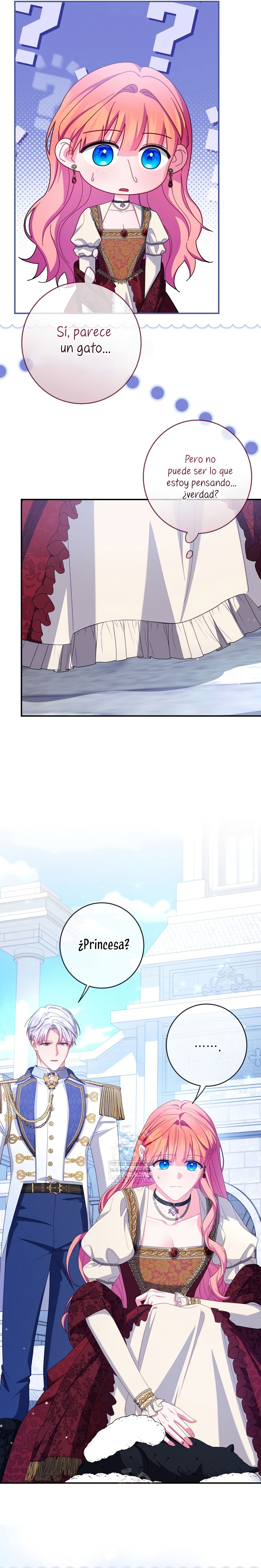 Cómo sobrevivir como una villana justo antes de morir Capítulo 40 - Page 31