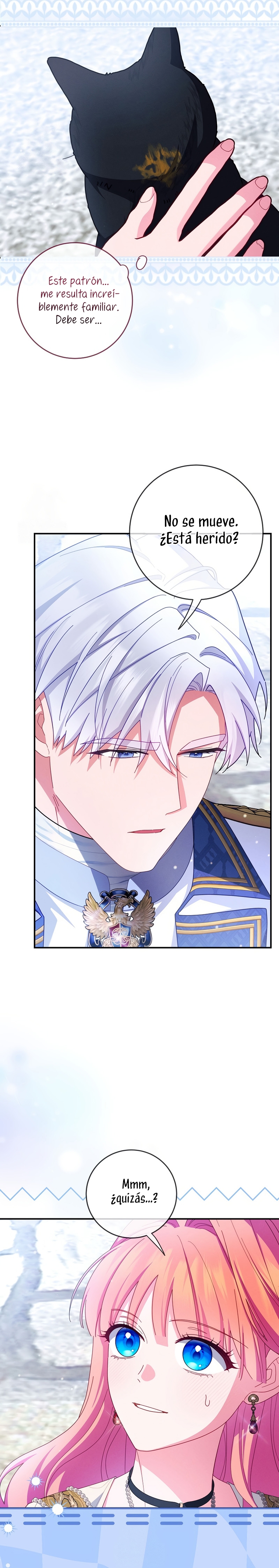 Cómo sobrevivir como una villana justo antes de morir Capítulo 40 - Page 32