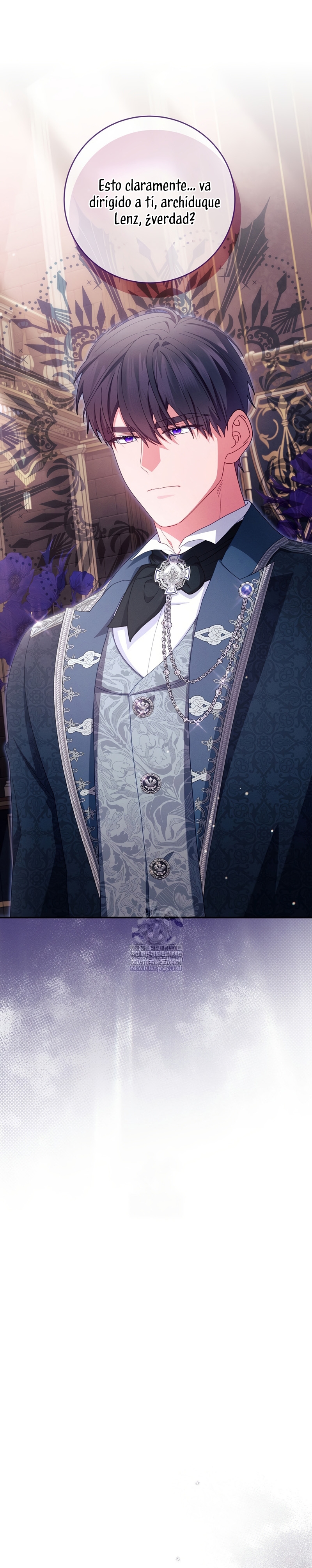 Cómo sobrevivir como una villana justo antes de morir Capítulo 40 - Page 6