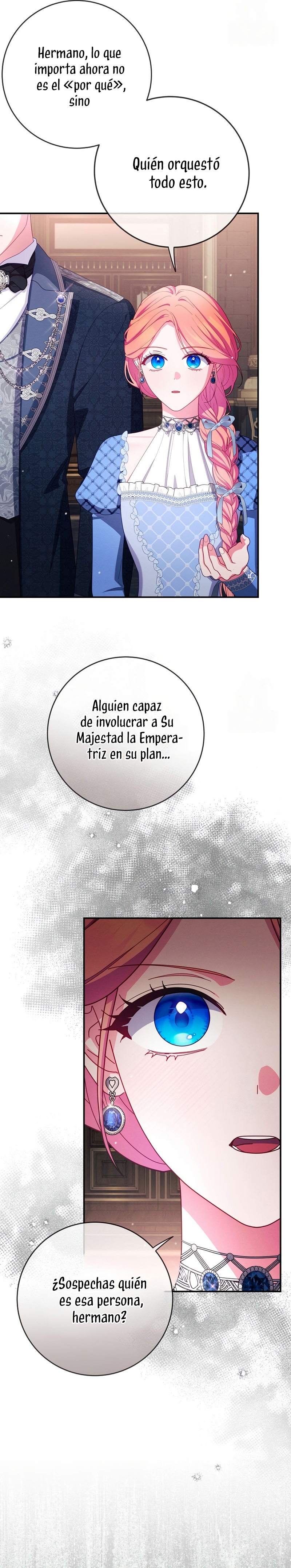 Cómo sobrevivir como una villana justo antes de morir Capítulo 40 - Page 8