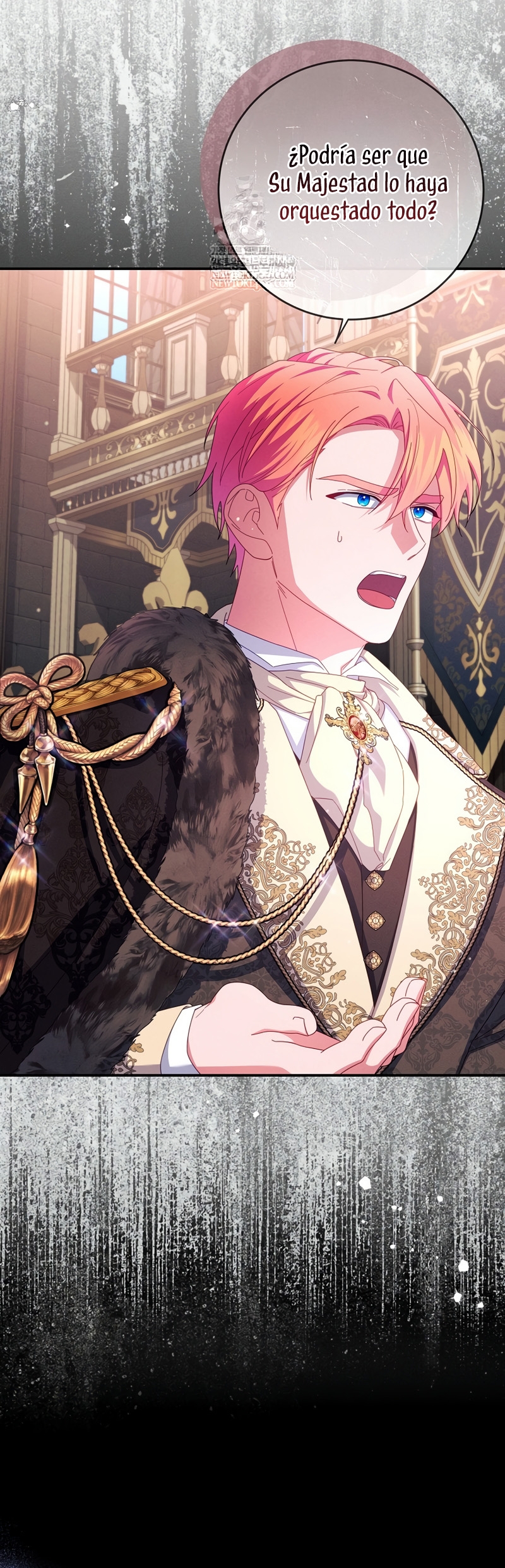 Cómo sobrevivir como una villana justo antes de morir Capítulo 40 - Page 9