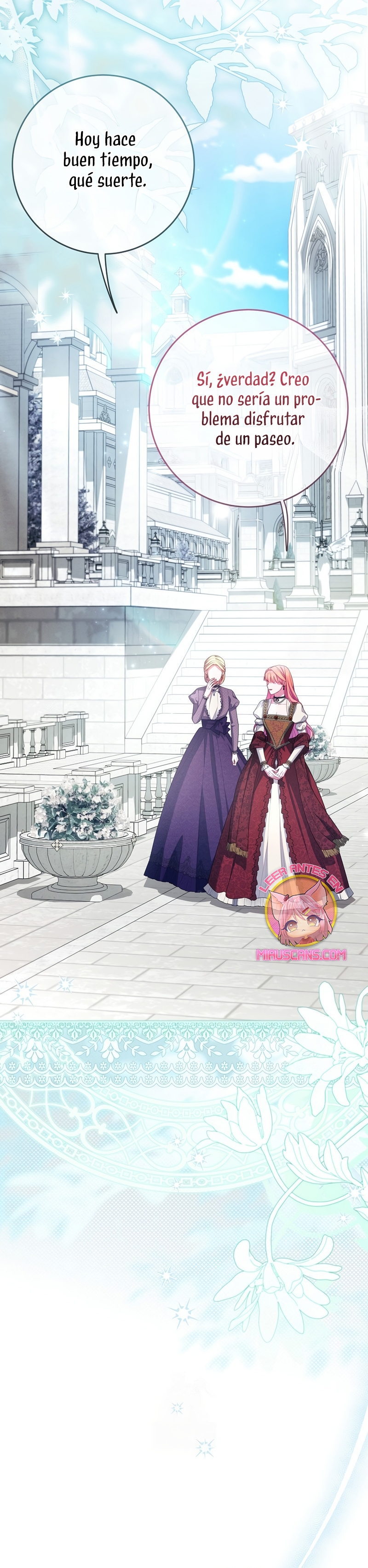 Cómo sobrevivir como una villana justo antes de morir Capítulo 41 - Page 10