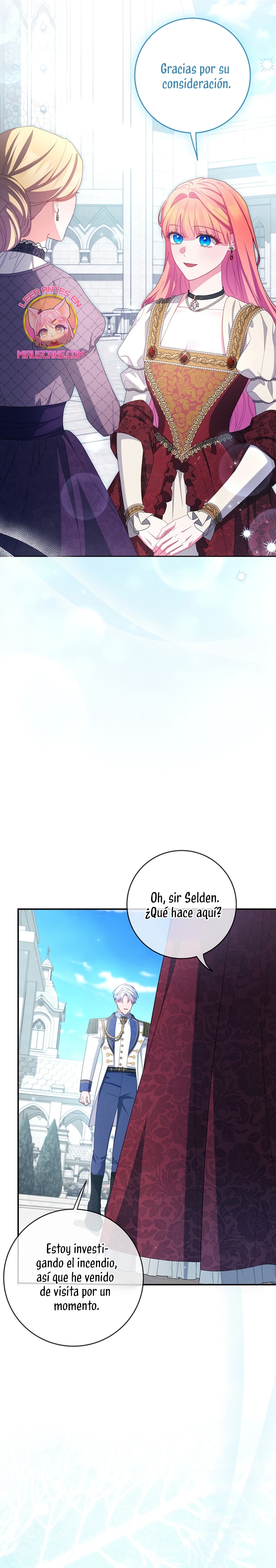 Cómo sobrevivir como una villana justo antes de morir Capítulo 41 - Page 14