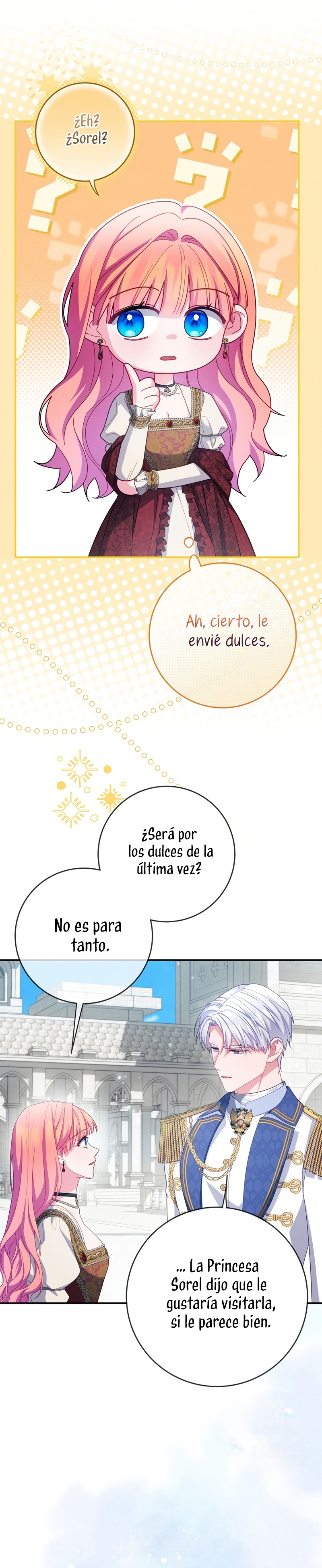 Cómo sobrevivir como una villana justo antes de morir Capítulo 41 - Page 16