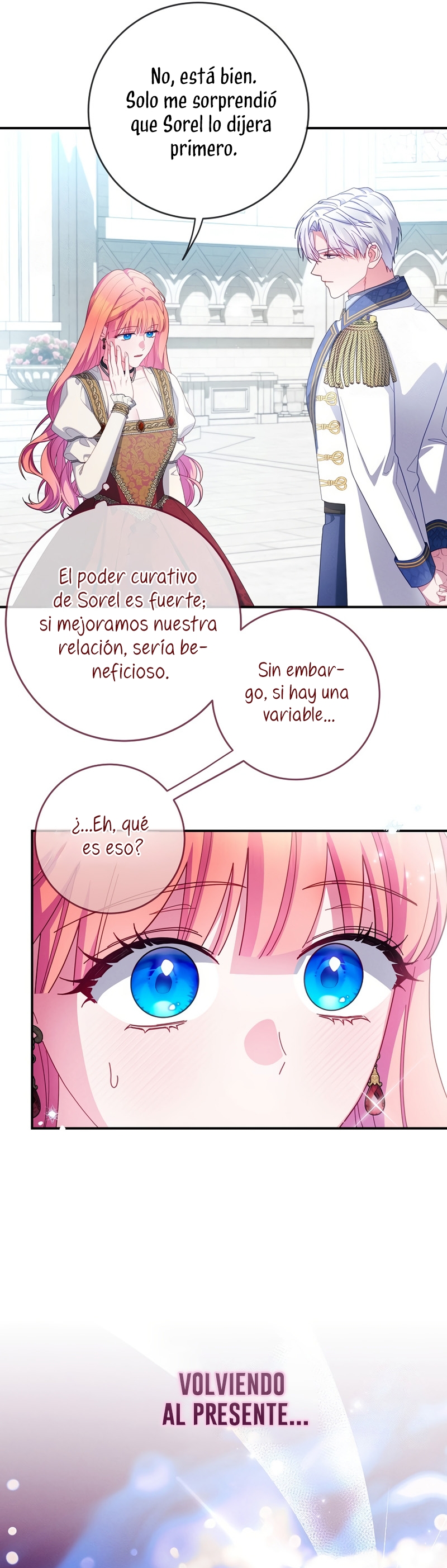 Cómo sobrevivir como una villana justo antes de morir Capítulo 41 - Page 18