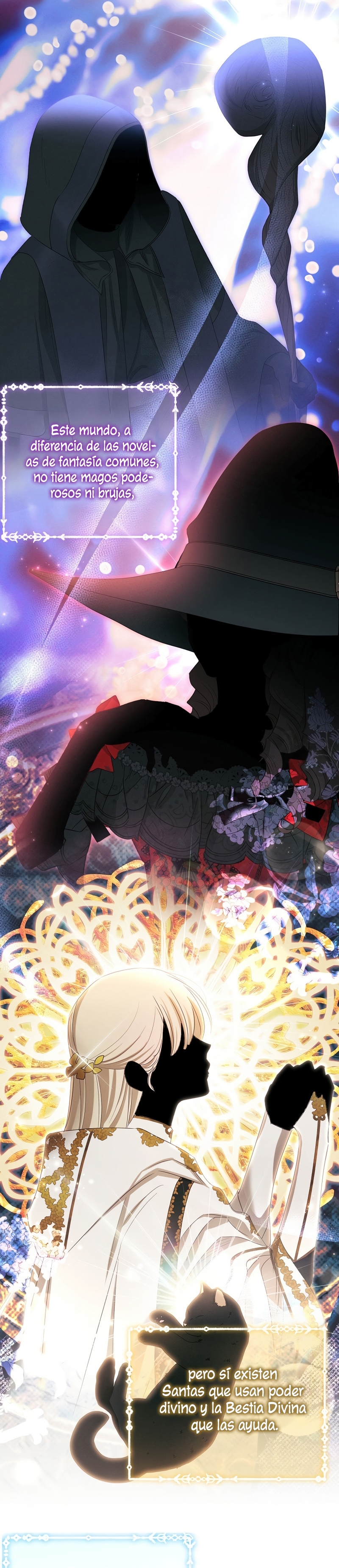 Cómo sobrevivir como una villana justo antes de morir Capítulo 41 - Page 19