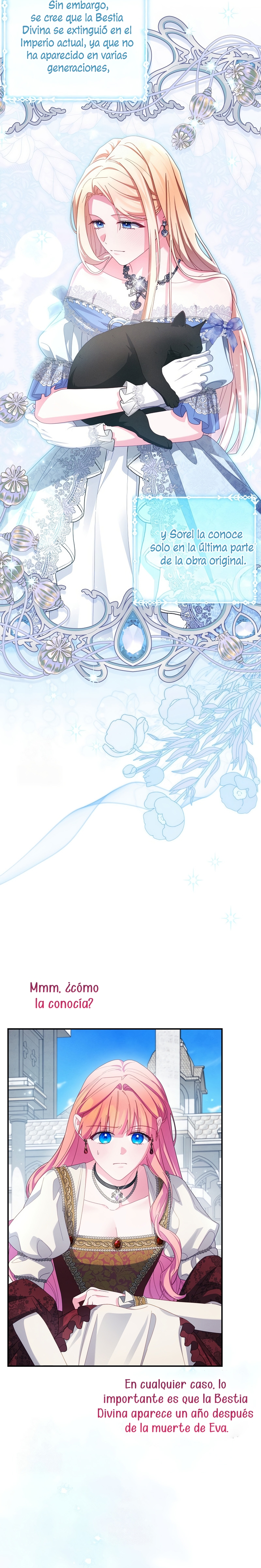 Cómo sobrevivir como una villana justo antes de morir Capítulo 41 - Page 20