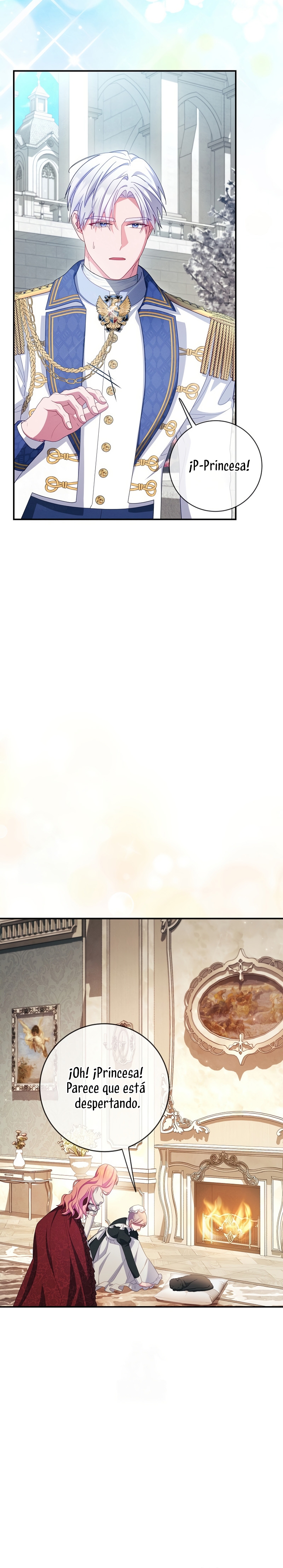 Cómo sobrevivir como una villana justo antes de morir Capítulo 41 - Page 22