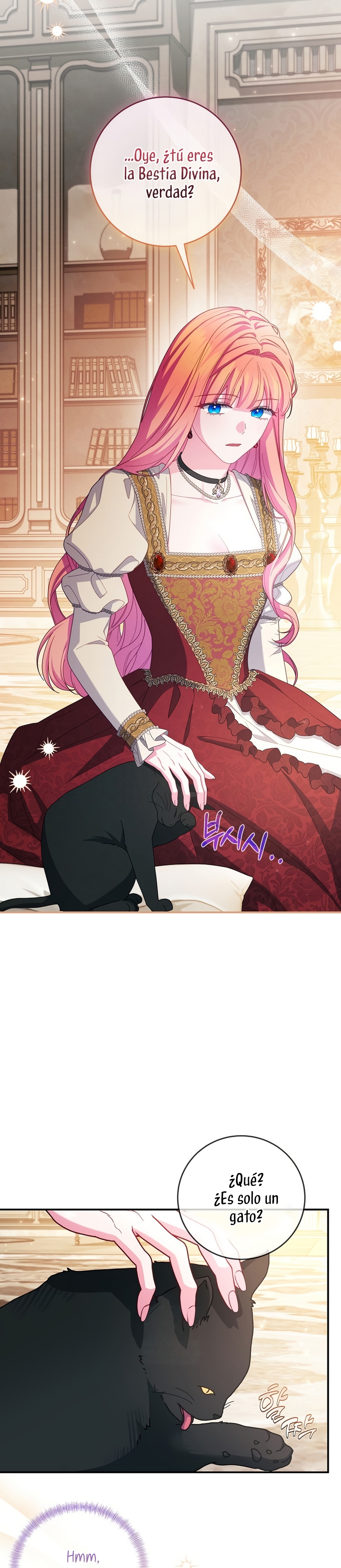 Cómo sobrevivir como una villana justo antes de morir Capítulo 41 - Page 24