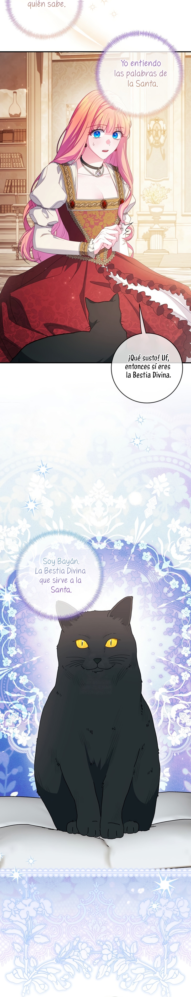 Cómo sobrevivir como una villana justo antes de morir Capítulo 41 - Page 25