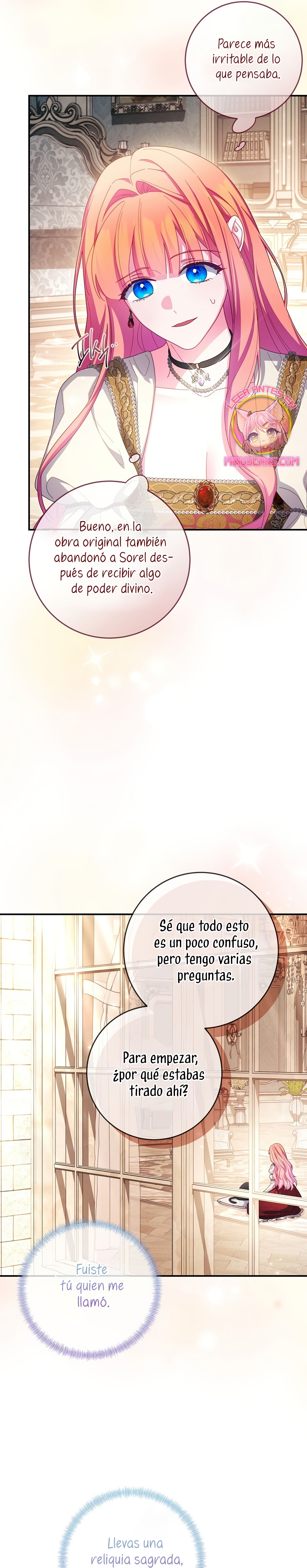 Cómo sobrevivir como una villana justo antes de morir Capítulo 41 - Page 27