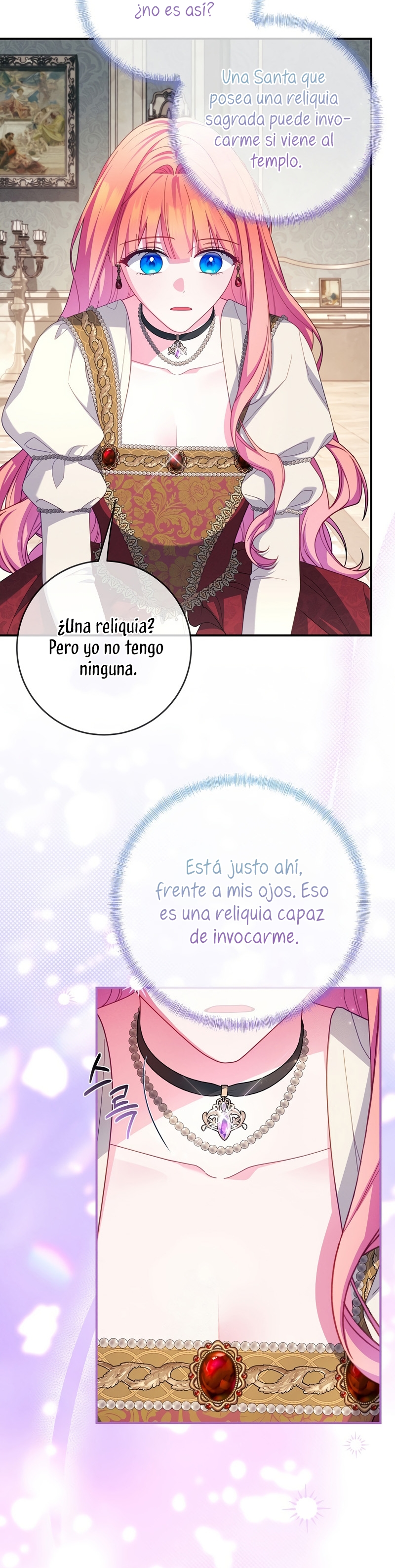 Cómo sobrevivir como una villana justo antes de morir Capítulo 41 - Page 28